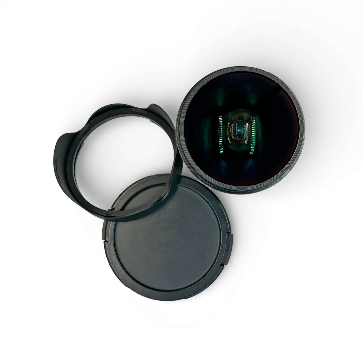 Objectif fisheye 8 mm f/3,5 APS-C