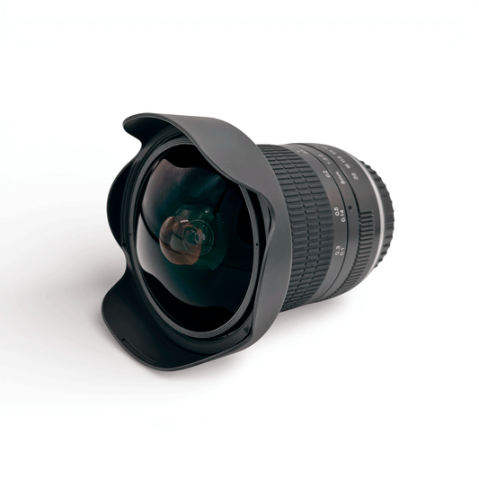 8mm F/3.5 APS-C Fisheye Lens