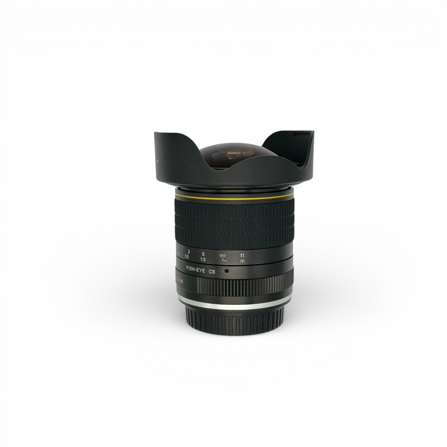 Objectif fisheye 8 mm f/3,5 APS-C