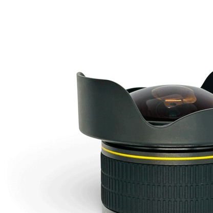 Objectif fisheye 8 mm f/3,5 APS-C