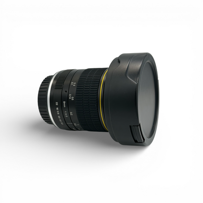Objectif fisheye 8 mm f/3,5 APS-C