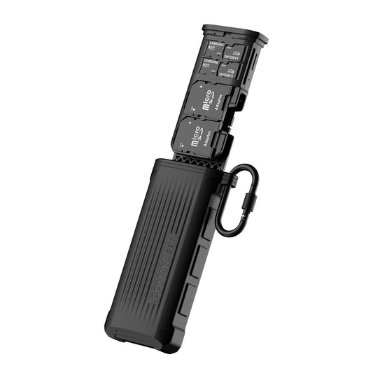 Portable Waterproof High-Speed Card Reader