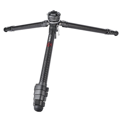 Zero Professional Carbon Fiber Tripod with Ball Head & DJI Quick Release