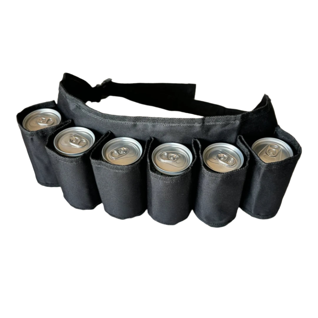 Realm Distribution 6 Pack Holder Belt Front