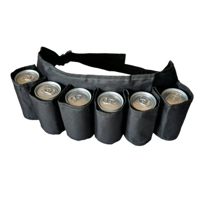 Realm Distribution 6 Pack Holder Belt Front