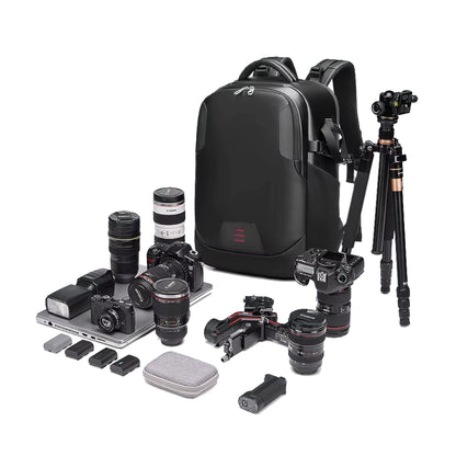 Realm Distribution Weatherproof Camera Backpack Equipment