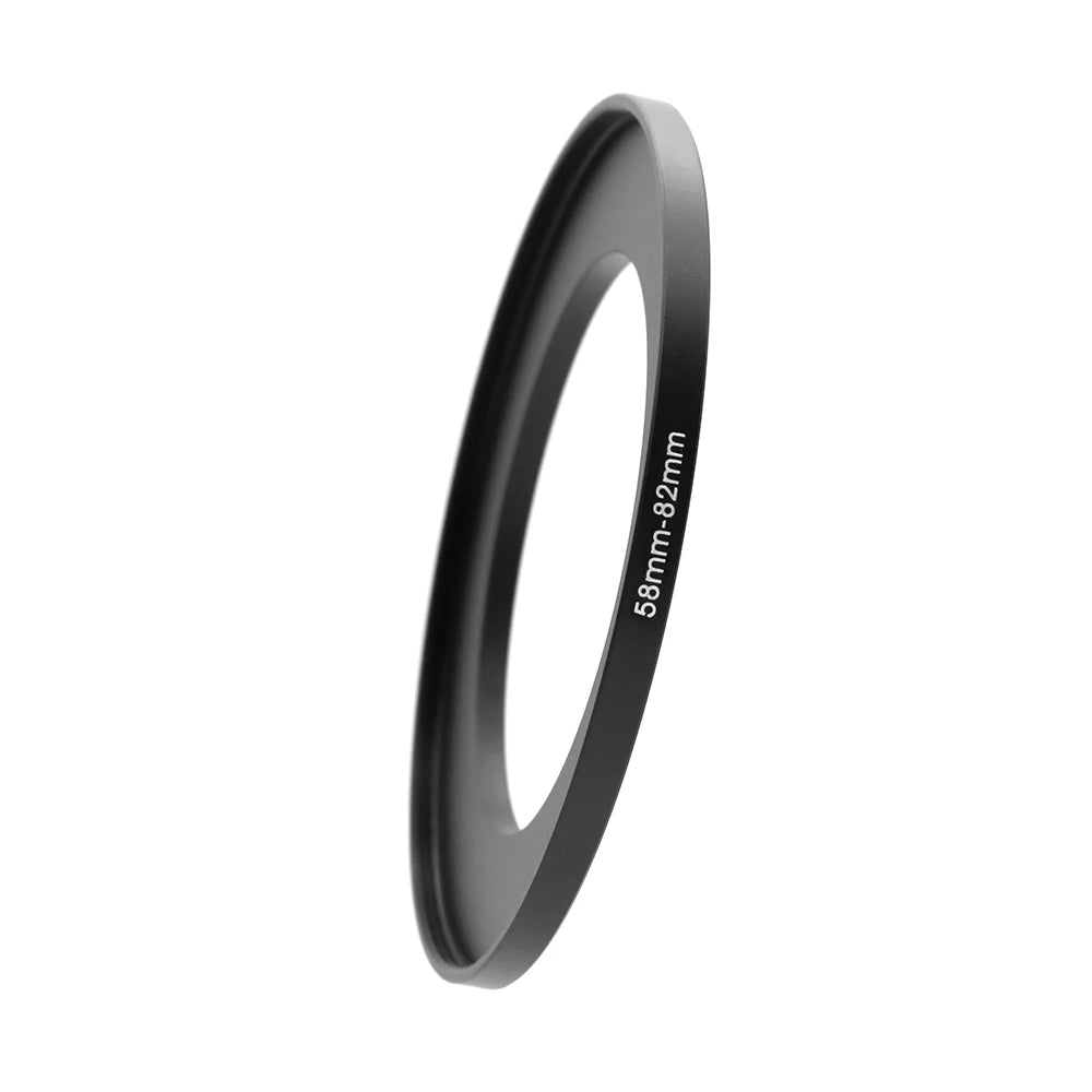 58mm Step-Up / Step-Down Filteradapterring