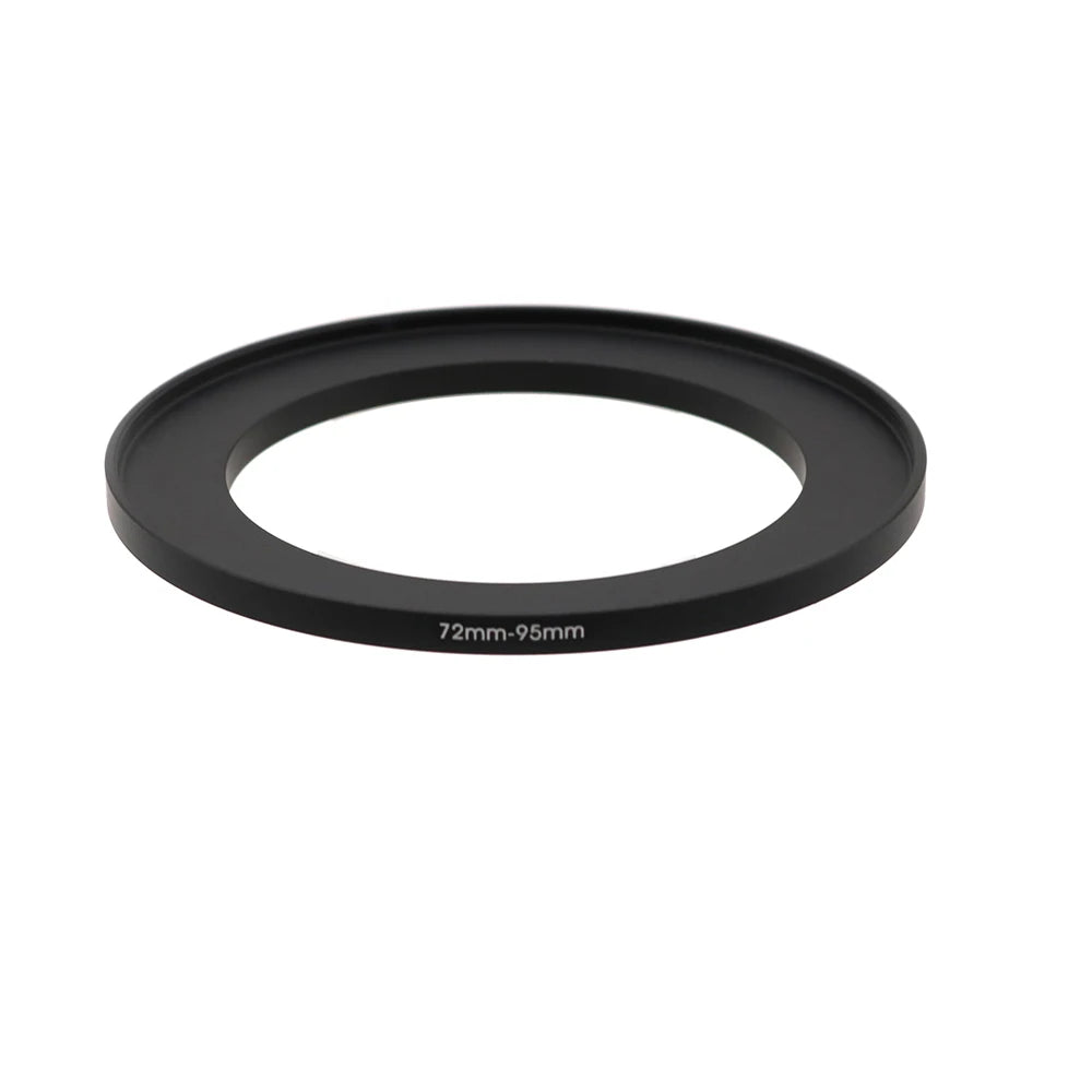 Step-Up/Step-Down Adapter Ring – 72mm Base