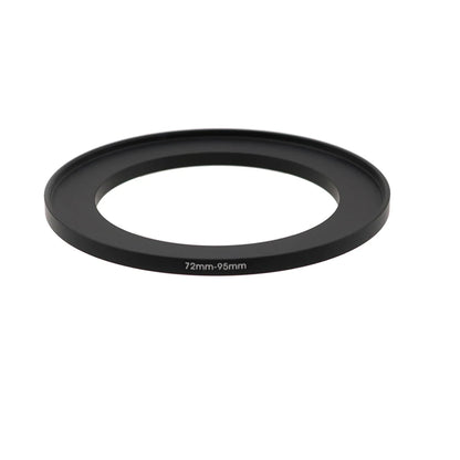 Step-Up/Step-Down Adapter Ring – 72mm Base