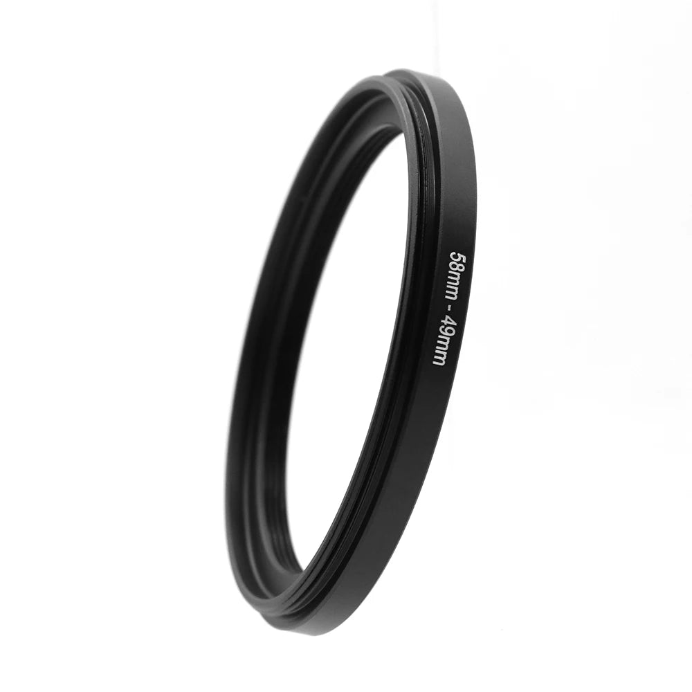 58mm Step-Up / Step-Down Filteradapterring