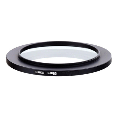 58mm-72mm Step Up Ring - REALM DISTRIBUTION