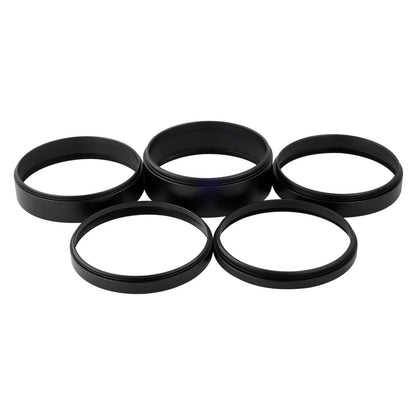 72mm Spacer (Extension) Tube Male to Female