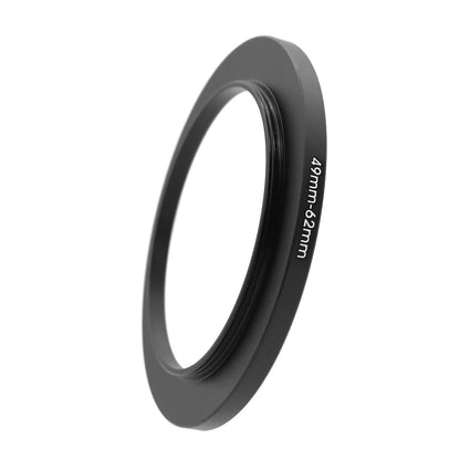 49mm Step-Up/Step-Down Adapter Rings