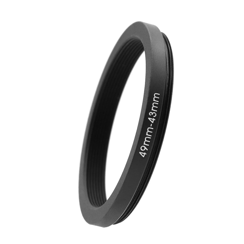 49mm Step-Up/Step-Down Adapter Rings