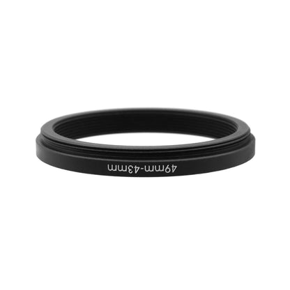 49mm Step-Up/Step-Down Adapter Rings