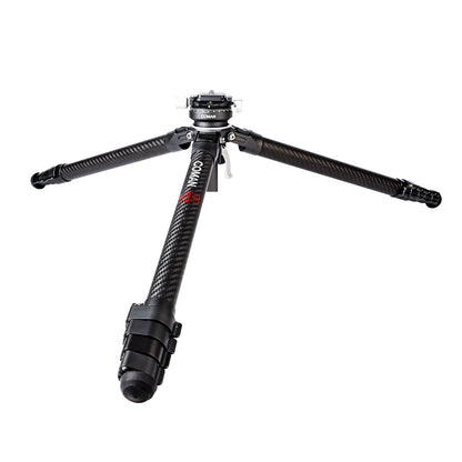 Zero Y Professional Carbon Fiber Tripod with 360° Ball Head