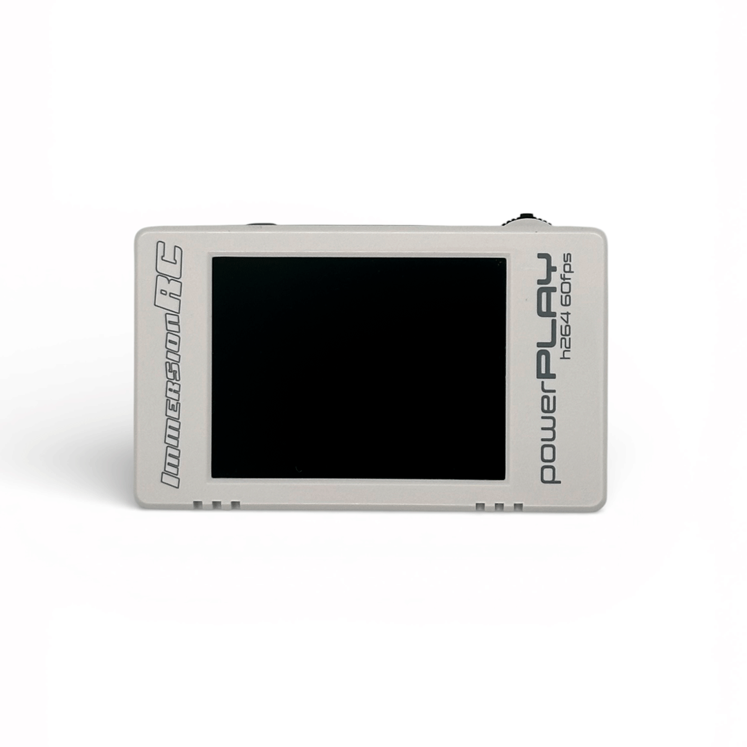 ImmersionRC PowerPlay 60FPS DVR | Best FPV & MiniDV Camcorder ImmersionRC PowerPlay 60FPS DVR | Best FPV & MiniDV Camcorder