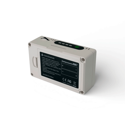 DVR ImmersionRC PowerPlay 60 FPS avec piles et câble A/V