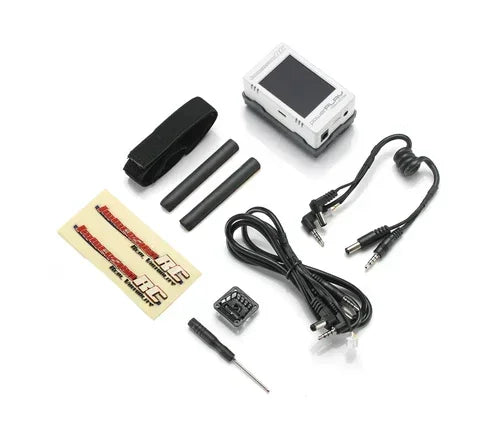 ImmersionRC PowerPlay 60FPS DVR with A/V Cable - REALM DISTRIBUTION