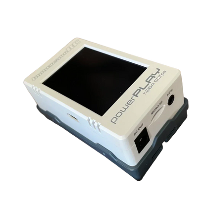 ImmersionRC PowerPlay 60FPS DVR with A/V Cable - REALM DISTRIBUTION