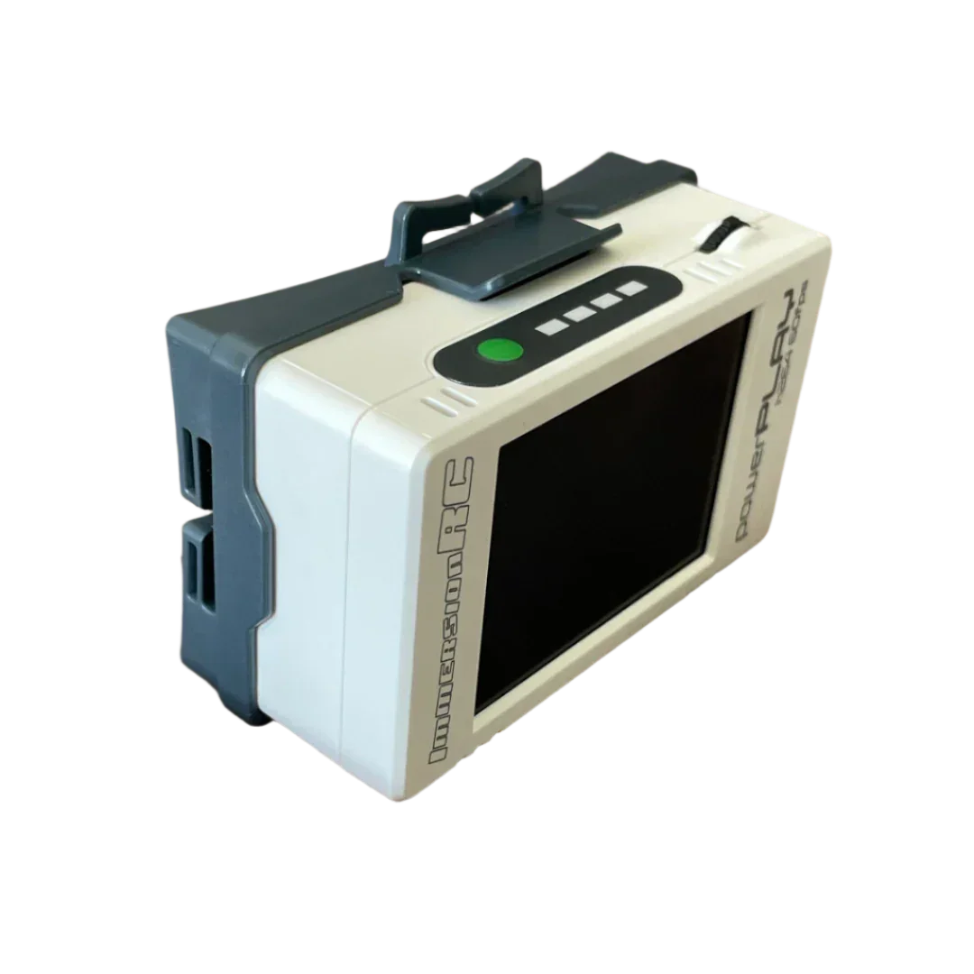 ImmersionRC PowerPlay 60FPS DVR with A/V Cable - REALM DISTRIBUTION