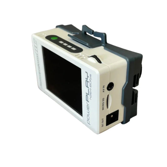 ImmersionRC PowerPlay 60FPS DVR with A/V Cable - REALM DISTRIBUTION