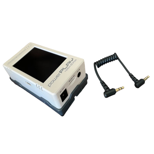 ImmersionRC PowerPlay 60FPS DVR with A/V Cable - REALM DISTRIBUTION