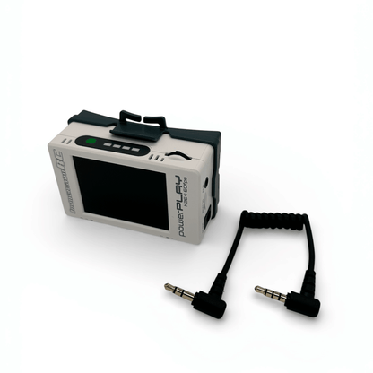 ImmersionRC PowerPlay 60FPS Digital Video Recorder + Batteries + A/V cable