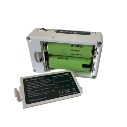 ImmersionRC PowerPlay 60FPS DVR with Batteries - REALM DISTRIBUTION