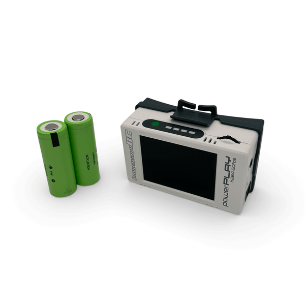 ImmersionRC PowerPlay 60FPS Digital Video Recorder + Batteries