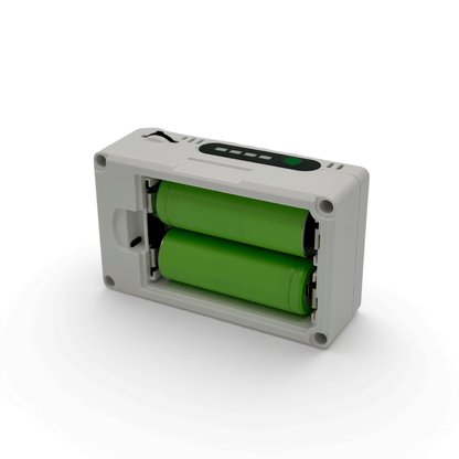 DVR ImmersionRC PowerPlay 60 FPS avec piles et câble A/V