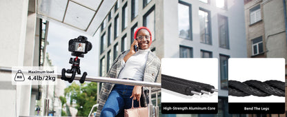 Travel Tripod