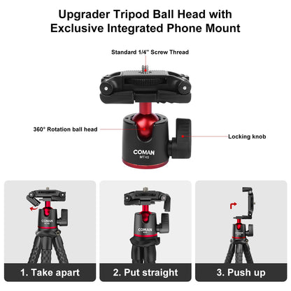 Travel Tripod