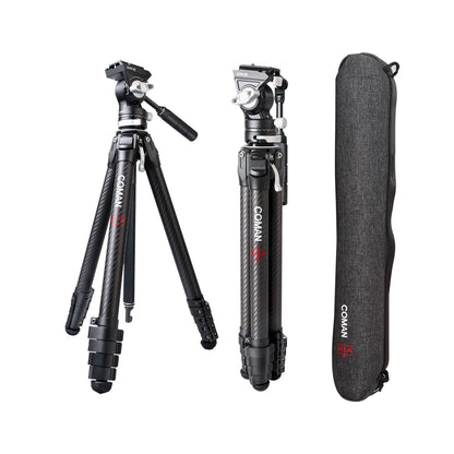 Zero V Carbon Fiber Tripod