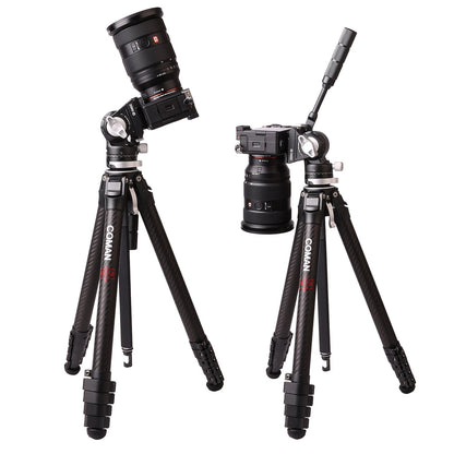 Zero V Carbon Fiber Tripod