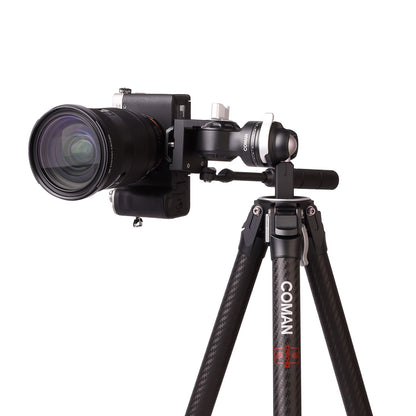 Zero V Carbon Fiber Tripod