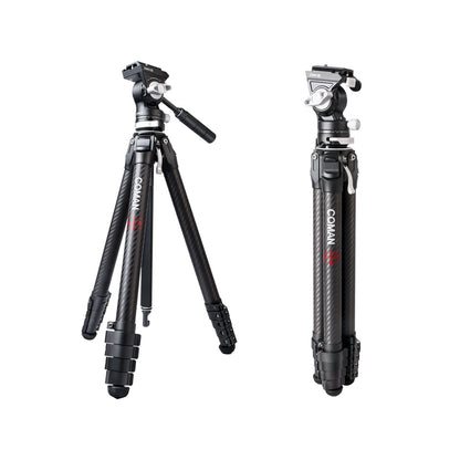 Zero V Carbon Fiber Tripod