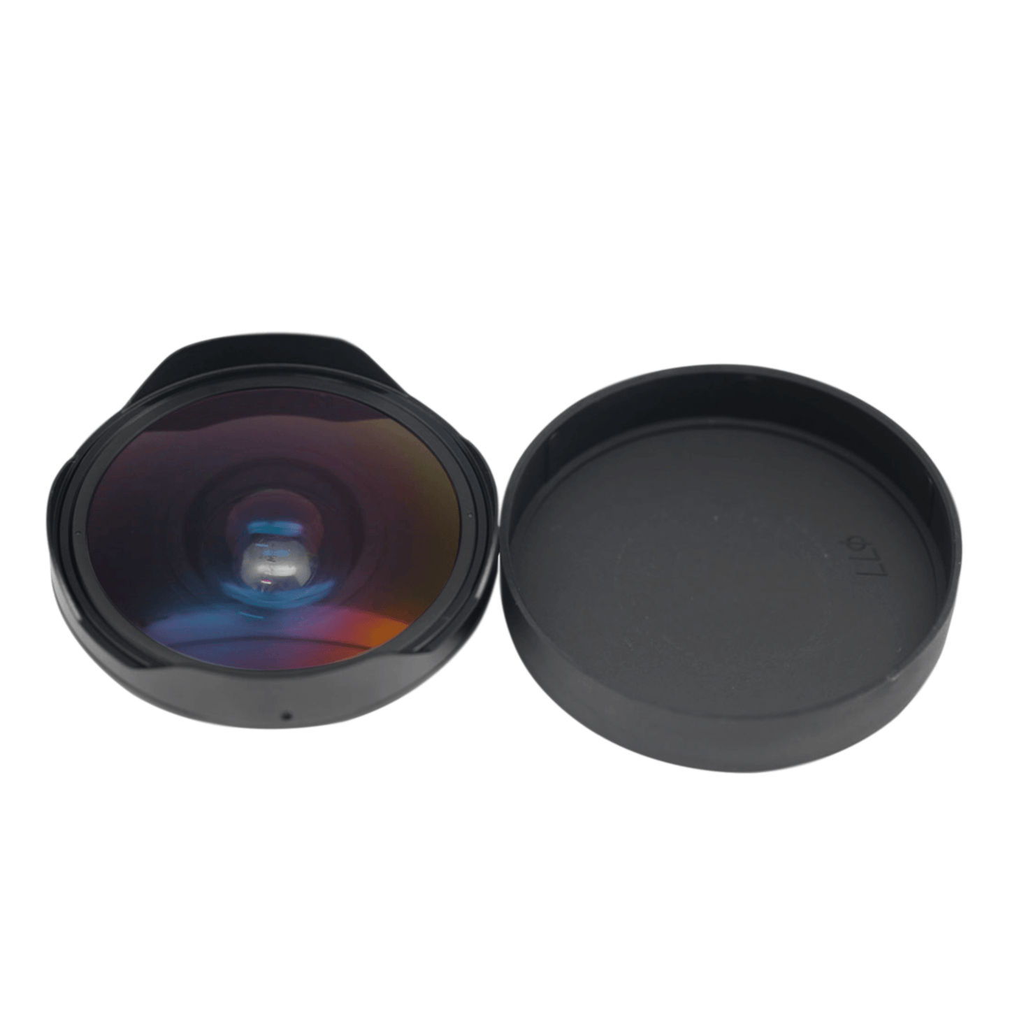 43mm 0.3x Fisheye Lens - REALM DISTRIBUTION