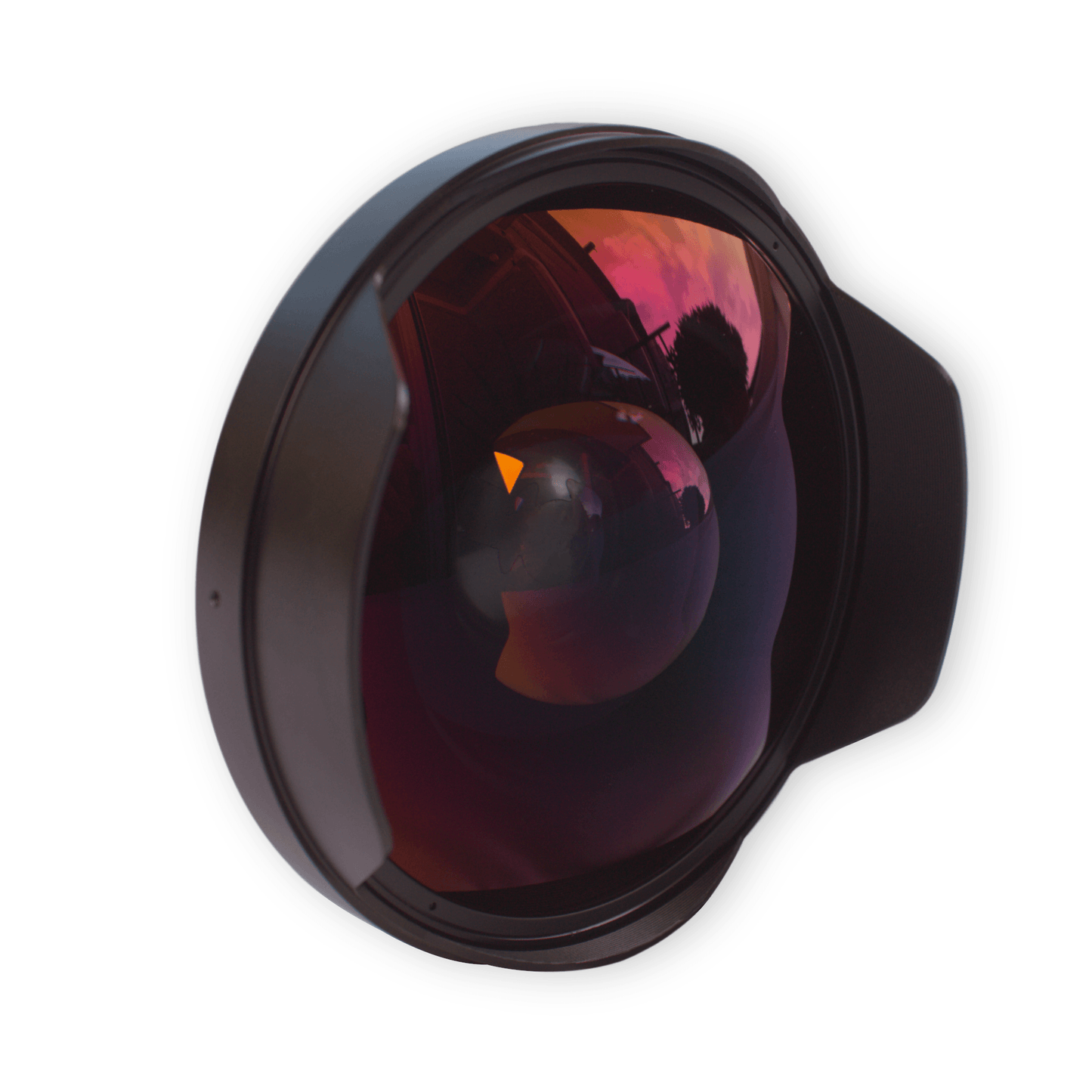 58mm 0.3x Fisheye Lens - REALM DISTRIBUTION