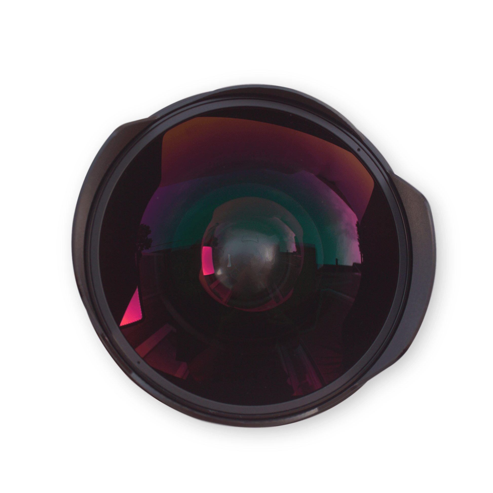62mm 0.3x Fisheye Lens - REALM DISTRIBUTION