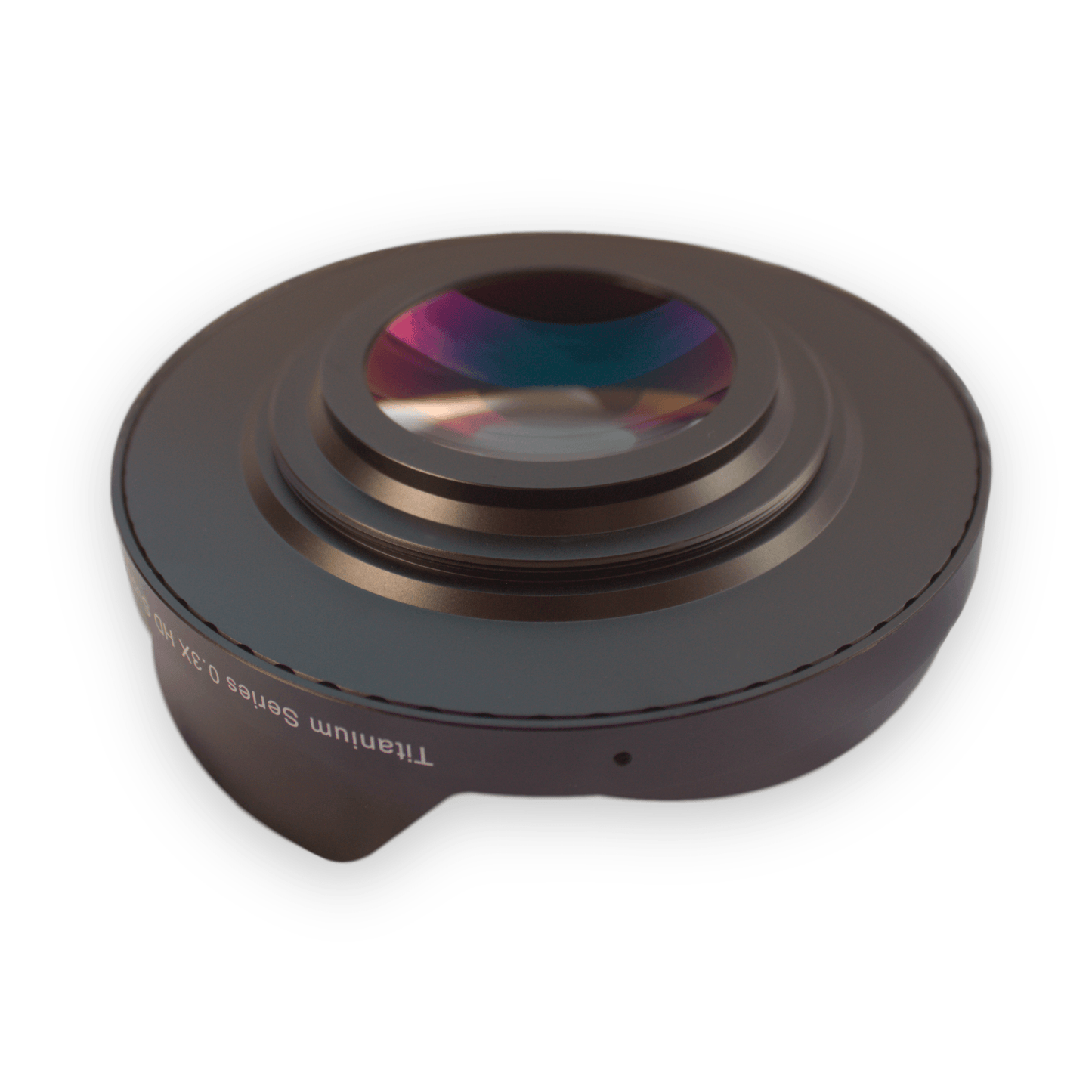 67mm 0.3x Fisheye Lens - REALM DISTRIBUTION