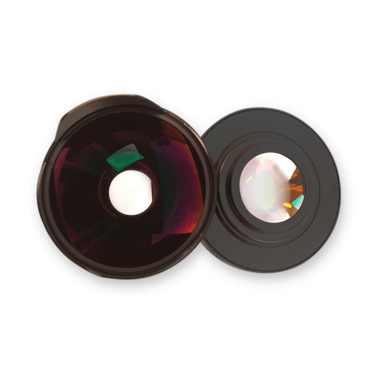 72mm 0.3x Fisheye Lens - REALM DISTRIBUTION