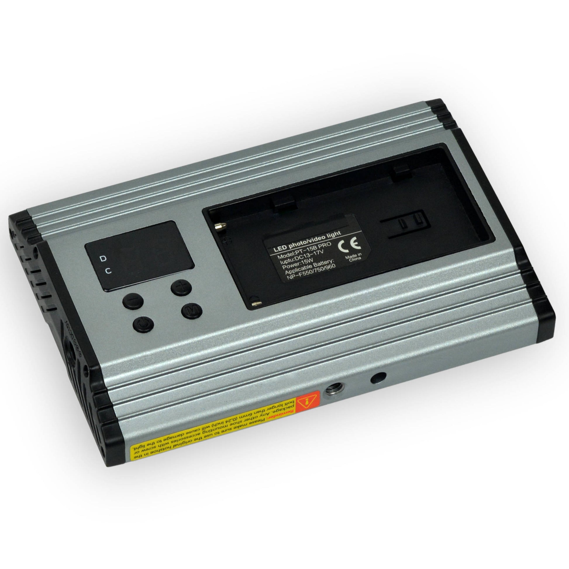 Dimmable 15W LED Light - REALM DISTRIBUTION