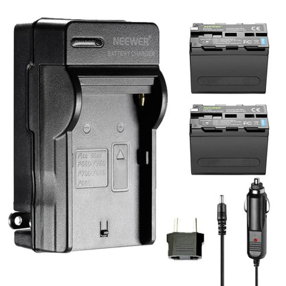 Battery 6600mAh x 2 sets - REALM DISTRIBUTION