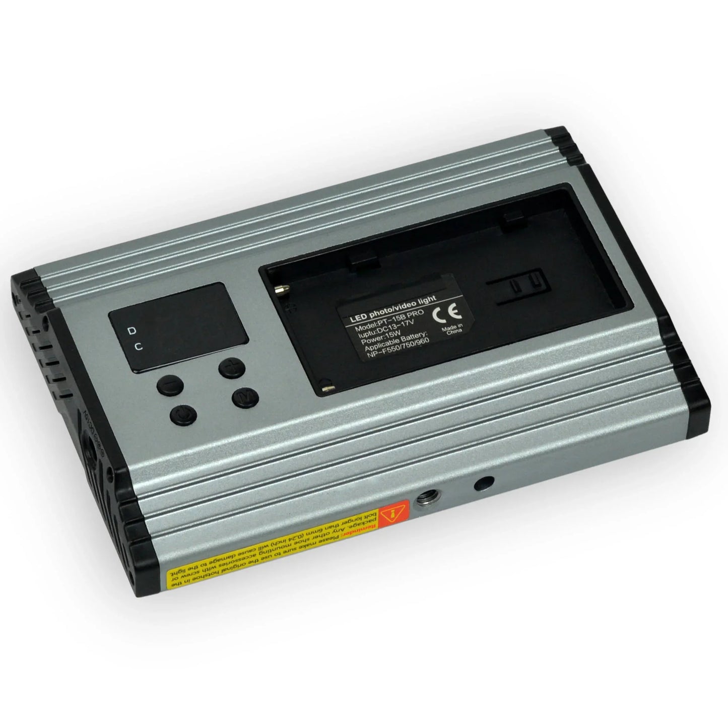 Dimmable 15W LED Light - REALM DISTRIBUTION