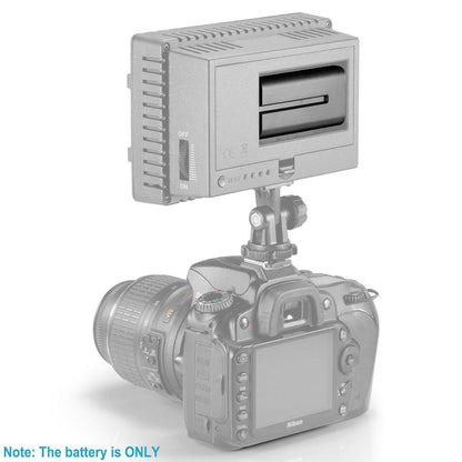 Battery 2600mAh x 2 sets - REALM DISTRIBUTION